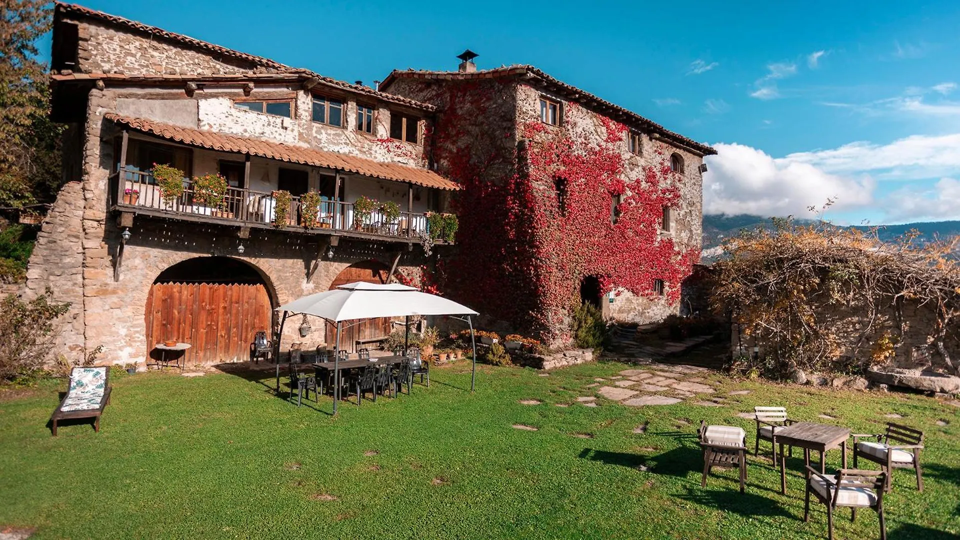 Masia La Canal Gombren